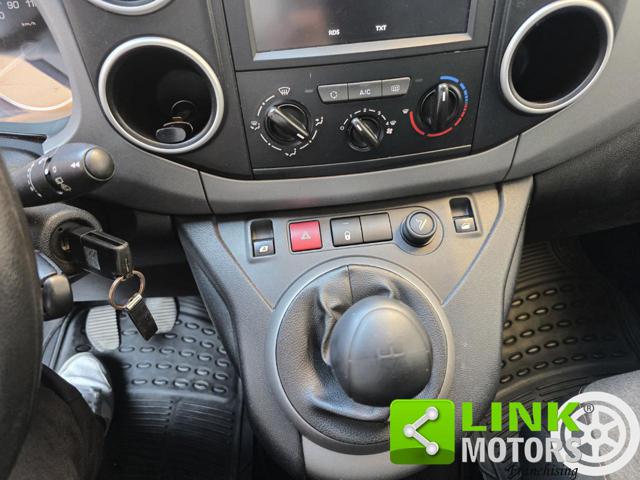 CITROEN Berlingo usata, con Bracciolo