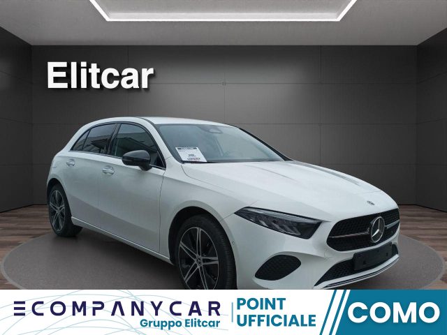 MERCEDES-BENZ A 250 usata, con Cerchi in lega