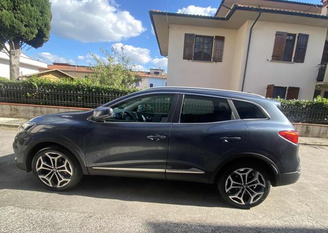 RENAULT Kadjar usata 15