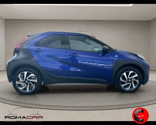 TOYOTA Aygo X usata, con Cerchi in lega