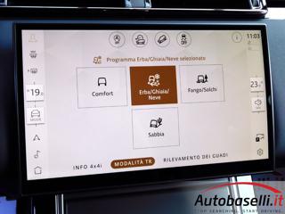 LAND ROVER Range Rover Velar usata, con Luci diurne