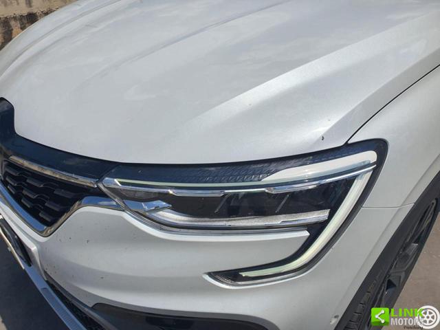 RENAULT Arkana usata, con Park Distance Control