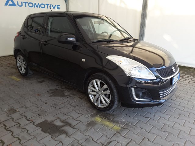 SUZUKI Swift usata, con Airbag