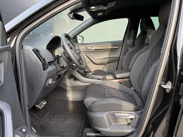 SKODA Karoq usata, con Airbag Passeggero