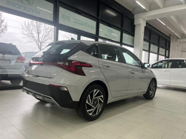 HYUNDAI i20 usata, con Antifurto