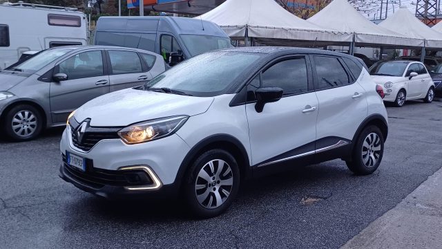 RENAULT Captur usata, con Airbag laterali