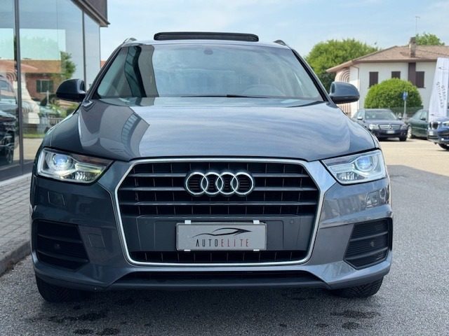 AUDI Q3 usata, con Airbag