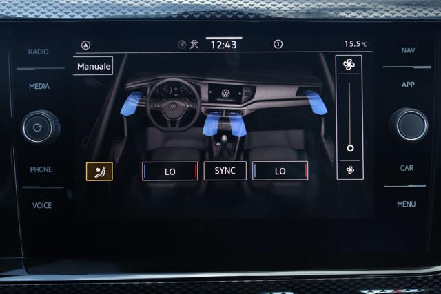 VOLKSWAGEN Polo usata, con Controllo elettronico della corsia