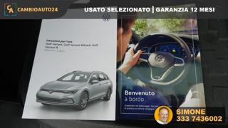 VOLKSWAGEN Golf Variant usata 121