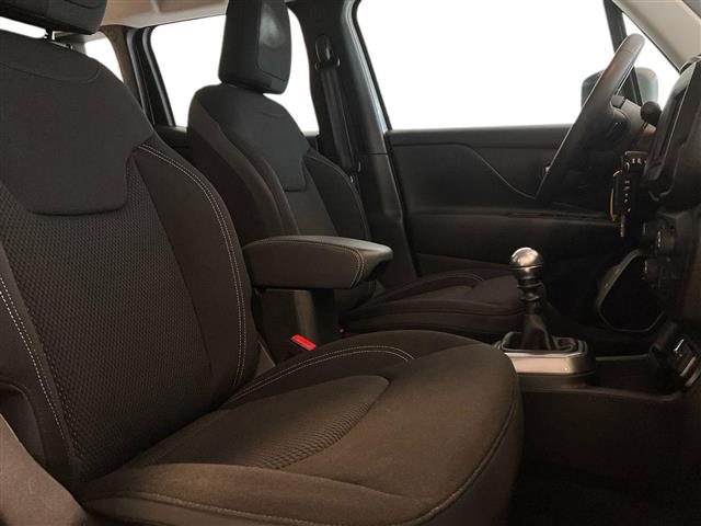 JEEP Renegade usata, con Vivavoce