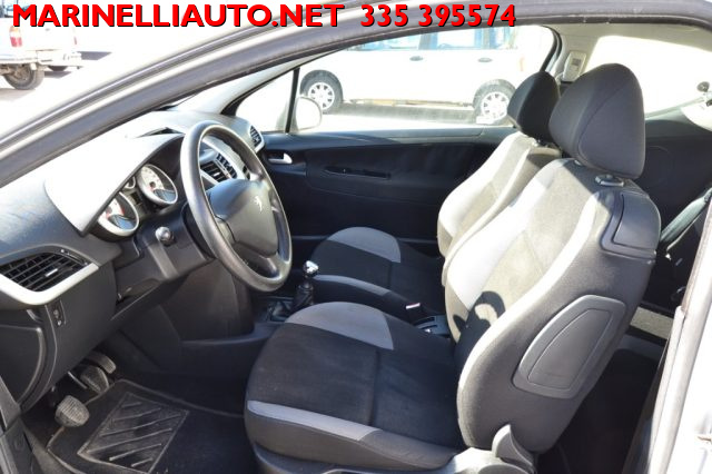 PEUGEOT 207 usata, con Servosterzo