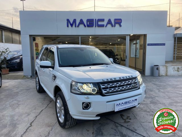 LAND ROVER Freelander usata, con ABS