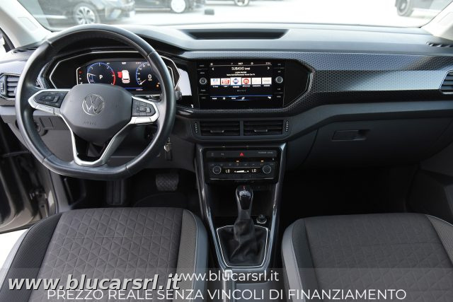 VOLKSWAGEN T-Cross usata 7
