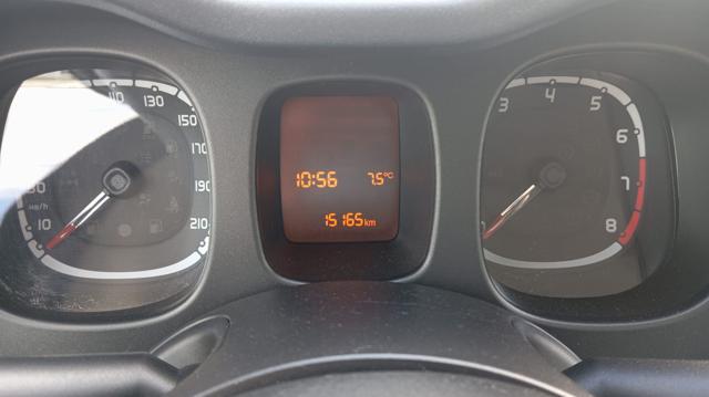 FIAT Panda usata, con Controllo trazione
