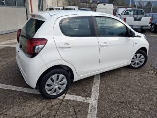 PEUGEOT 108 usata, con Autoradio