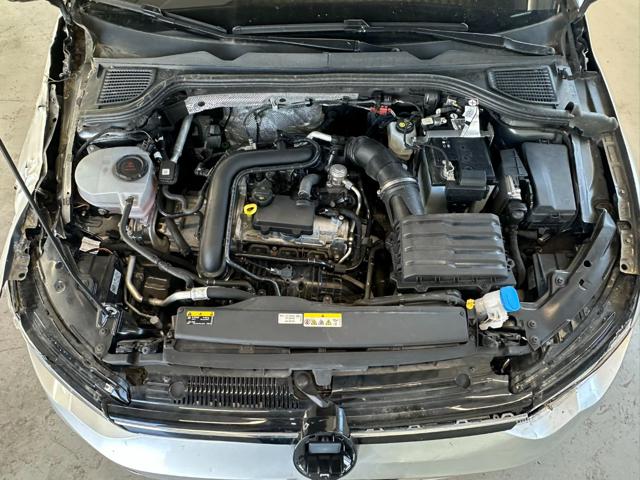 VOLKSWAGEN Golf usata, con Chiusura centralizzata