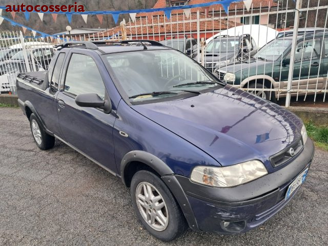 FIAT Strada usata, con Alzacristalli elettrici