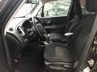 JEEP Renegade usata, con Sensori di parcheggio posteriori