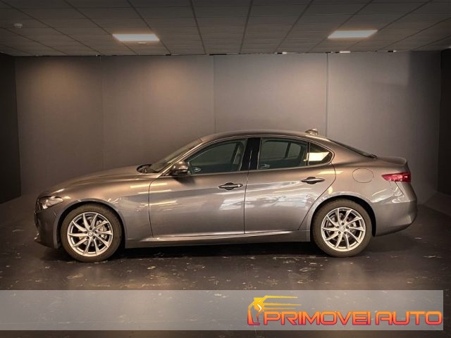 ALFA ROMEO Giulia usata, con Chiusura centralizzata