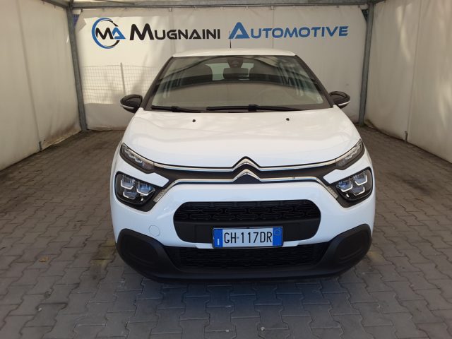 CITROEN C3 usata, con ABS