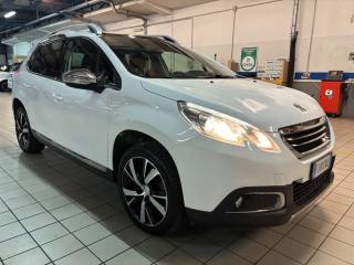 PEUGEOT 2008 usata, con Airbag laterali