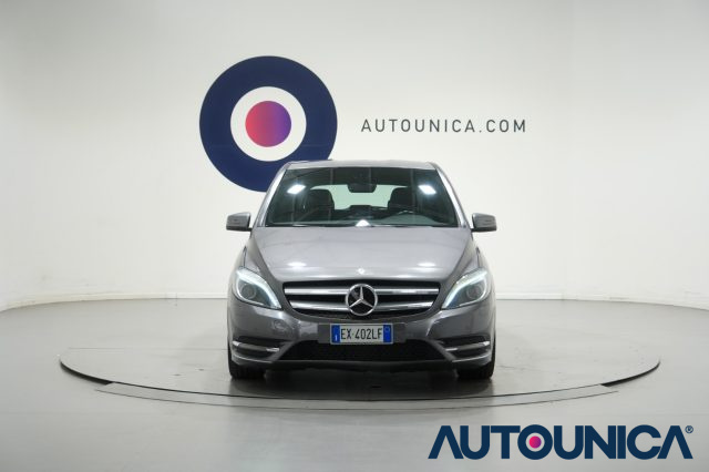 MERCEDES-BENZ B 180 usata, con Airbag