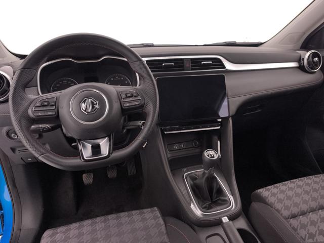 MG ZS usata, con ESP