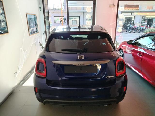 FIAT 500X usata, con Controllo trazione