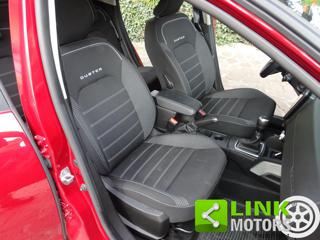 DACIA Duster usata, con Sedile posteriore sdoppiato