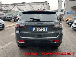 JEEP Compass usata, con Controllo automatico clima