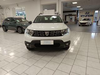 DACIA Duster usata, con Bracciolo