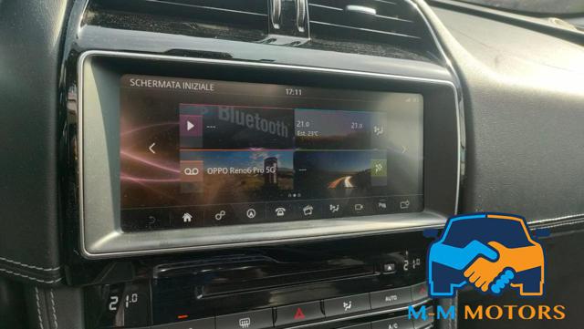 JAGUAR F-Pace usata, con Cruise Control