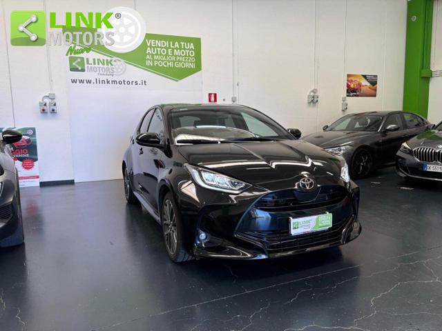 TOYOTA Yaris usata, con Chiusura centralizzata