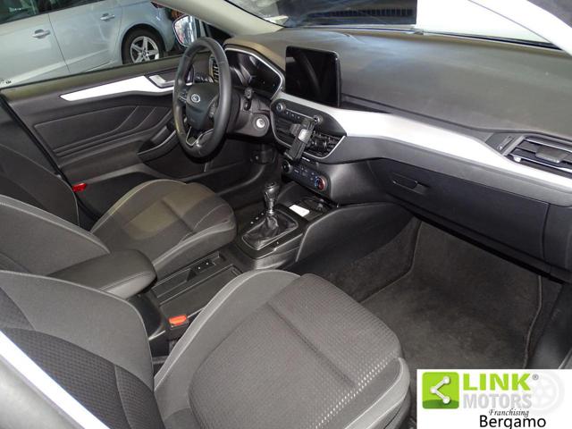 FORD Focus usata, con Cruise Control