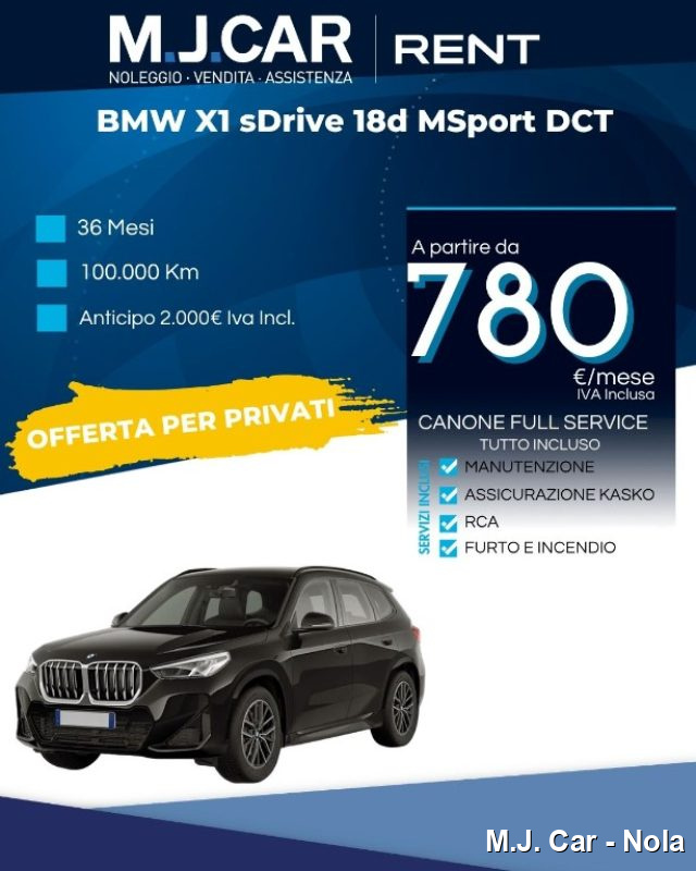 BMW X1 usata, con ABS