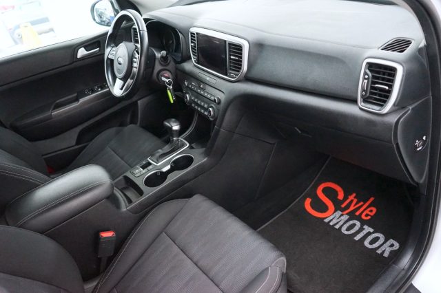 KIA Sportage usata, con Cerchi in lega