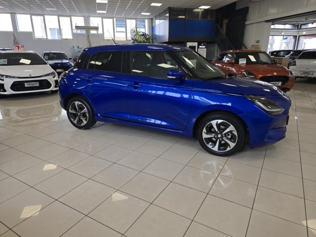 SUZUKI Swift usata, con Autoradio