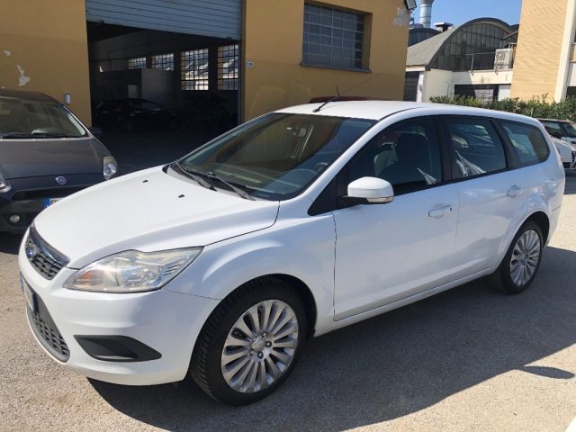FORD Focus usata, con Chiusura centralizzata