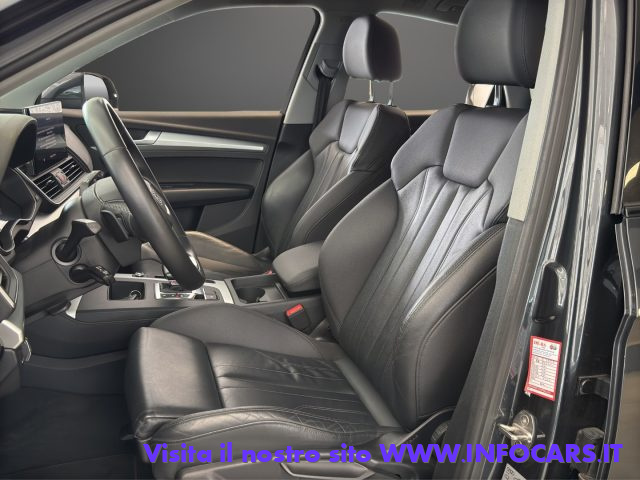 AUDI Q5 usata, con Alzacristalli elettrici