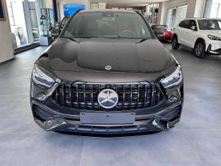 MERCEDES-BENZ GLA 200 usata, con Airbag