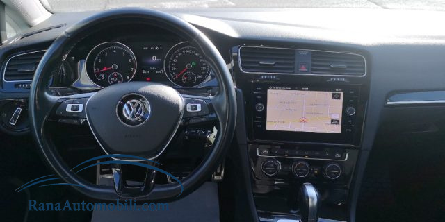VOLKSWAGEN Golf usata, con Antifurto