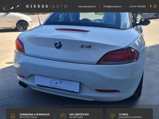BMW Z4 usata, con Cerchi in lega