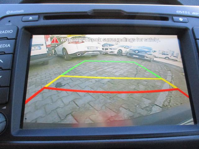 KIA Sportage usata, con Telecamera per parcheggio assistito