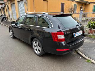 SKODA Octavia usata, con Airbag Passeggero