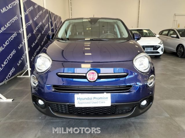 FIAT 500X usata, con Airbag laterali
