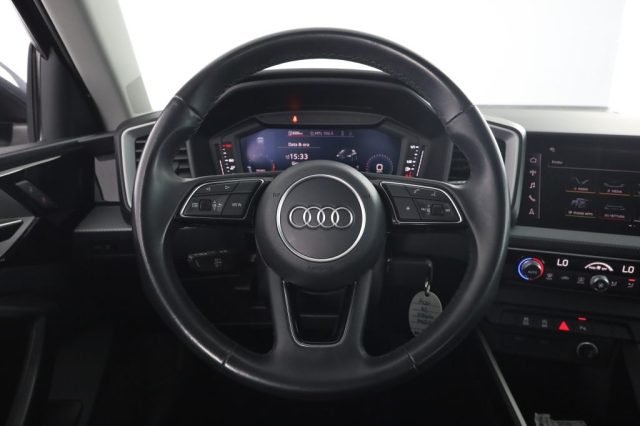 AUDI A1 usata 13