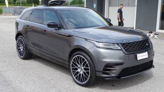 LAND ROVER Range Rover Velar usata, con Airbag