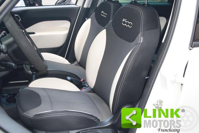 FIAT 500L usata, con USB