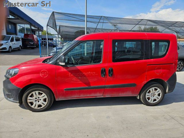FIAT Doblo usata, con Airbag Passeggero