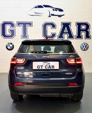 JEEP Compass usata, con Boardcomputer